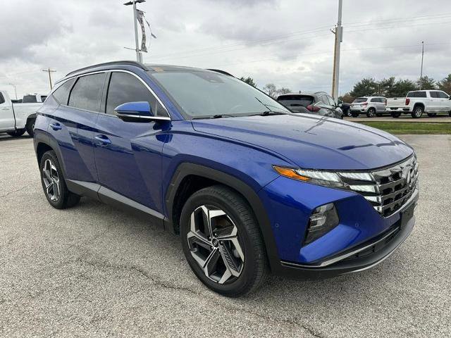 Used 2022 Hyundai Tucson Limited image 8