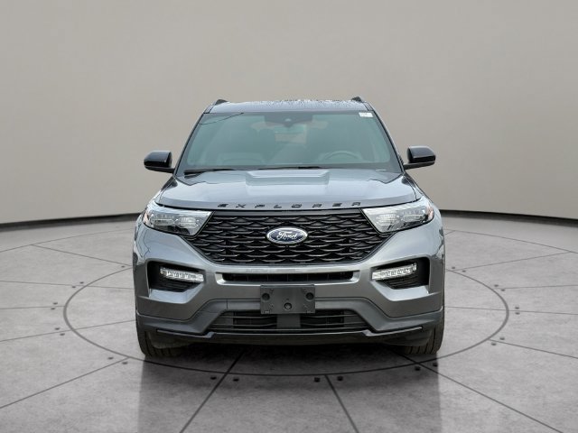 Certified 2024 Ford Explorer ST-Line w/ Class IV Trailer Tow Package AWD/4WD image 13