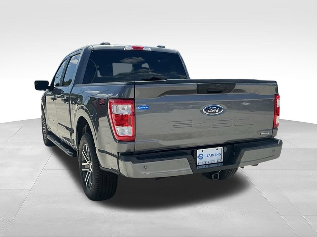 Certified 2023 Ford F150 XL w/ STX Appearance Package RWD image 7