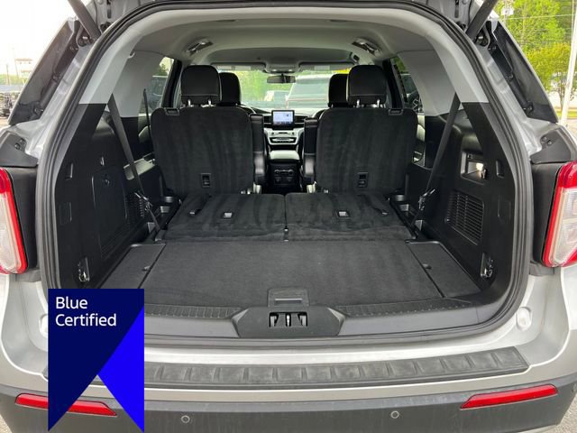 Certified 2020 Ford Explorer XLT w/ Equipment Group 202A image 29