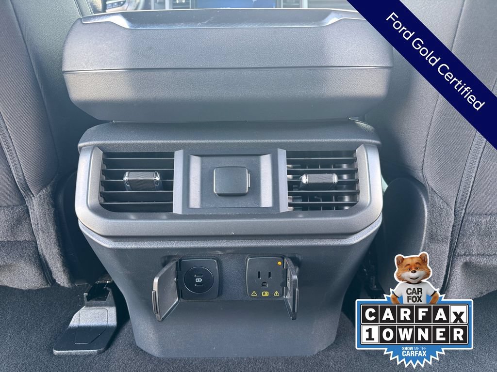 Certified 2024 Ford F150 XLT w/ XLT Black Appearance Package RWD image 28