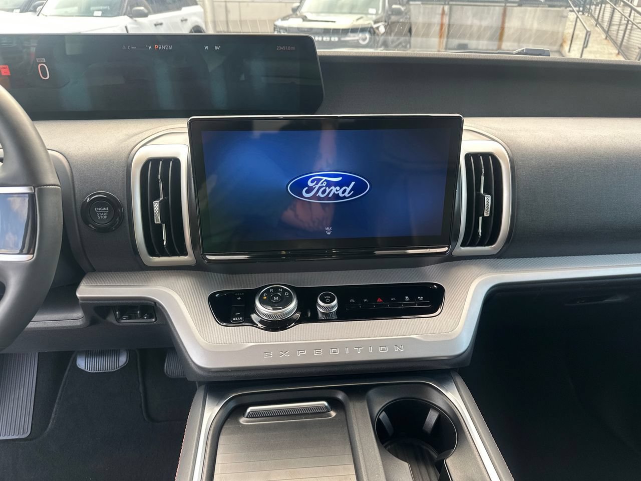 Certified 2025 Ford Expedition Max Active RWD image 30