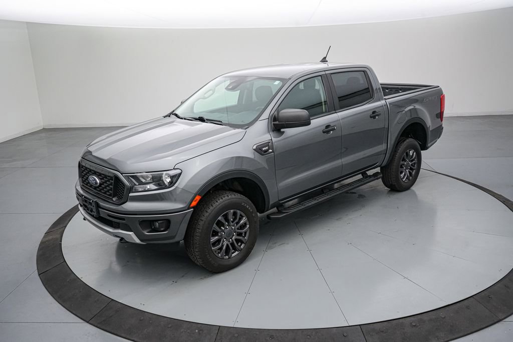 Certified 2023 Ford Ranger XLT w/ Equipment Group 301A Mid AWD/4WD image 10