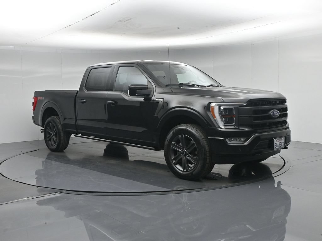 Certified 2023 Ford F150 Lariat w/ Equipment Group 502A High AWD/4WD image 30