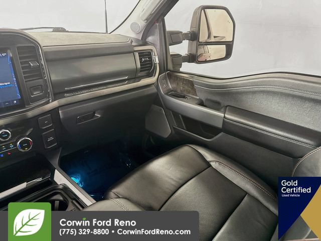 Certified 2024 Ford F250 Lariat w/ Sport Appearance Package AWD/4WD image 27