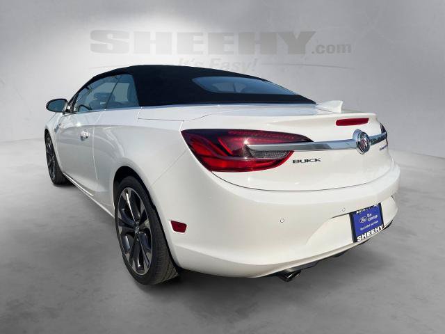 Used 2017 Buick Cascada Premium FWD image 12