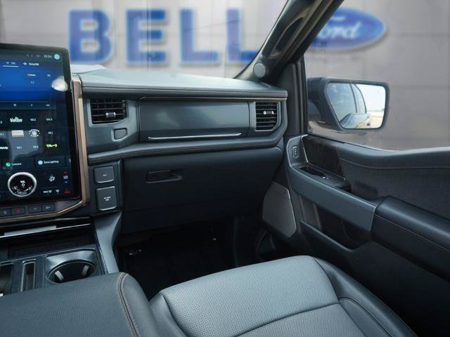 Certified 2023 Ford F150 Lightning Lariat w/ Equipment Group 511A High AWD/4WD image 23