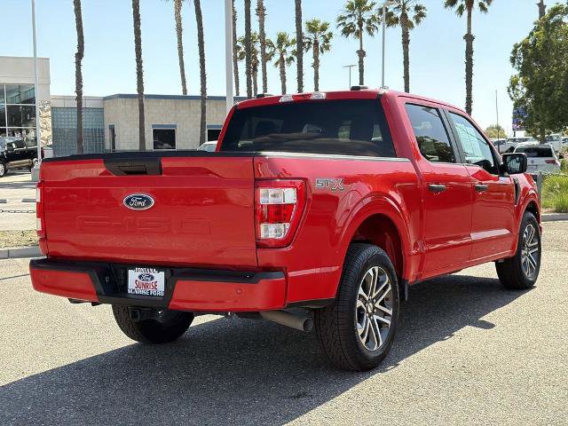 Certified 2023 Ford F150 XL w/ STX Appearance Package image 4