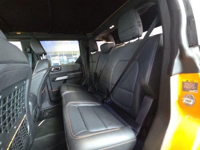 Certified 2021 Ford Bronco Badlands image 14