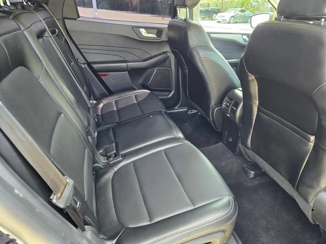 Certified 2022 Ford Escape SEL w/ Technology Package FWD image 14
