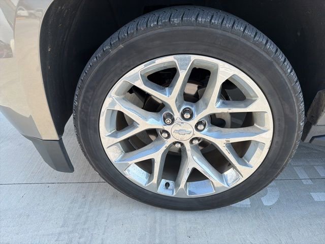 Used 2018 Chevrolet Tahoe LT image 4