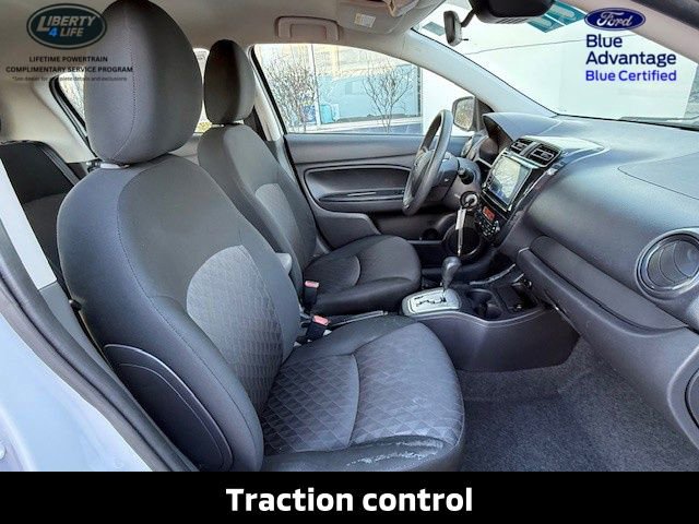 Used 2024 Mitsubishi Mirage ES image 16