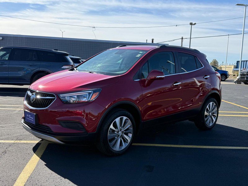 Used 2019 Buick Encore Preferred w/ Safety Package AWD/4WD image 11