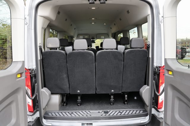 Certified 2025 Ford Transit 350 XL image 8