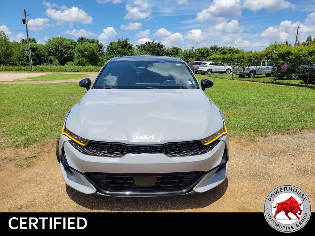 Used 2022 Kia K5 GT-Line w/ GT-Line FWD Premium Package image 10
