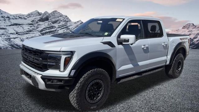 Certified 2025 Ford F150 Raptor