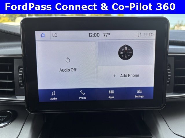 Certified 2022 Ford Explorer XLT w/ Equipment Group 202A image 14