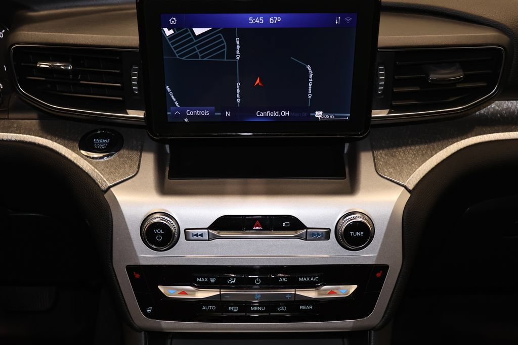 Certified 2022 Ford Explorer Timberline AWD/4WD image 31