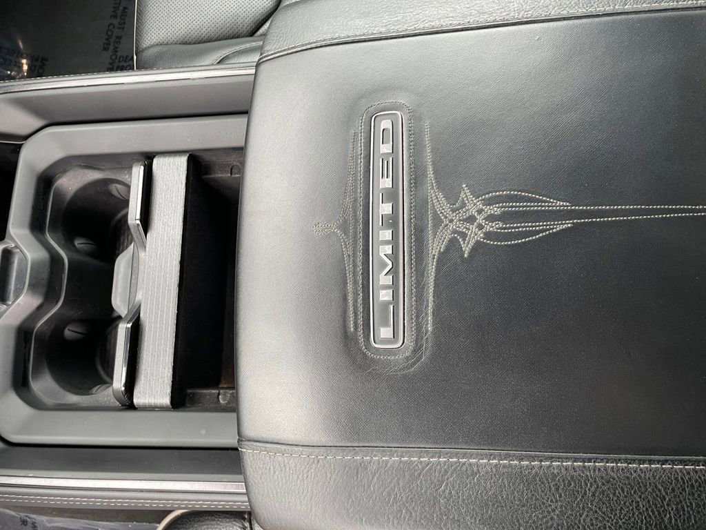 Used 2023 RAM 1500 Limited AWD/4WD image 17