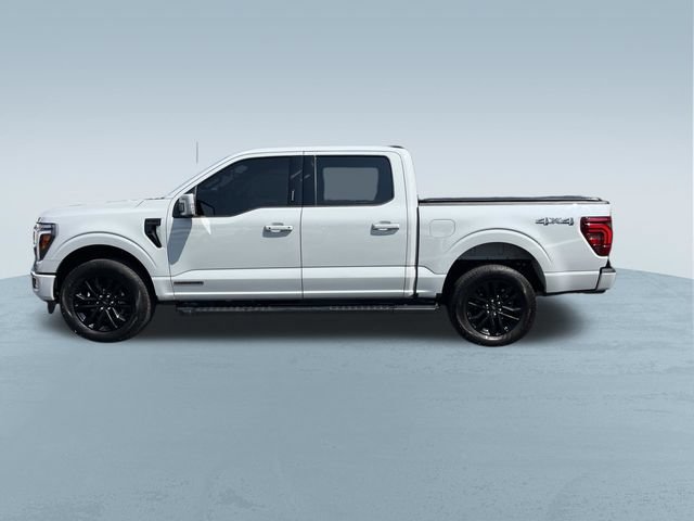 Certified 2024 Ford F150 Lariat w/ Equipment Group 502A High AWD/4WD image 8