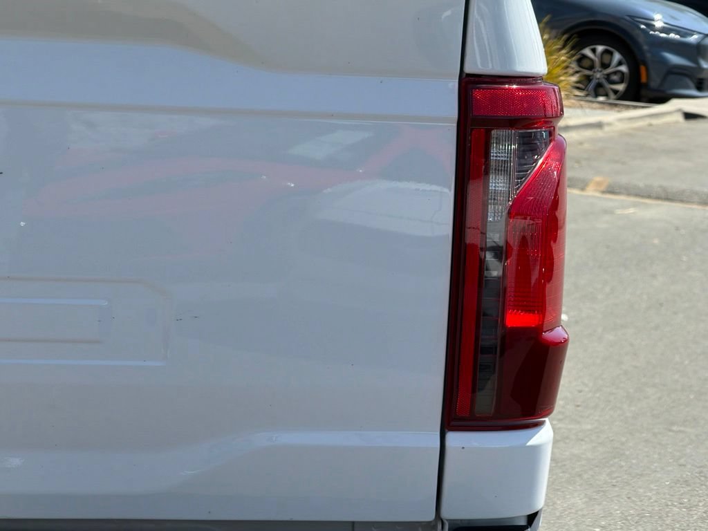 Certified 2025 Ford F150 XLT w/ Equipment Group 301A Standard RWD image 17