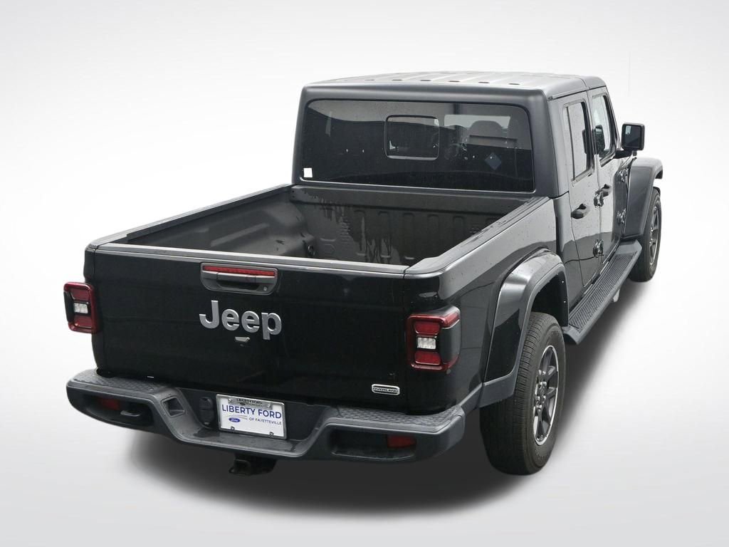 Used 2023 Jeep Gladiator Overland w/ Popular Equipment Package AWD/4WD image 28