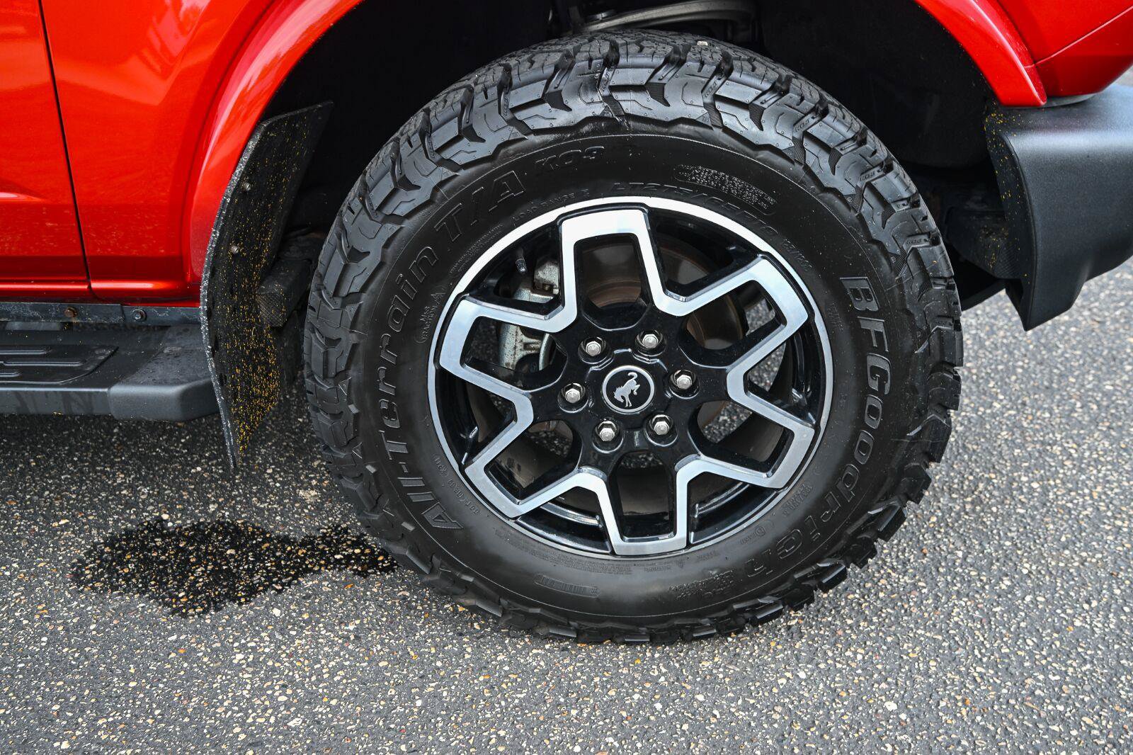 Certified 2022 Ford Bronco Outer Banks AWD/4WD image 15