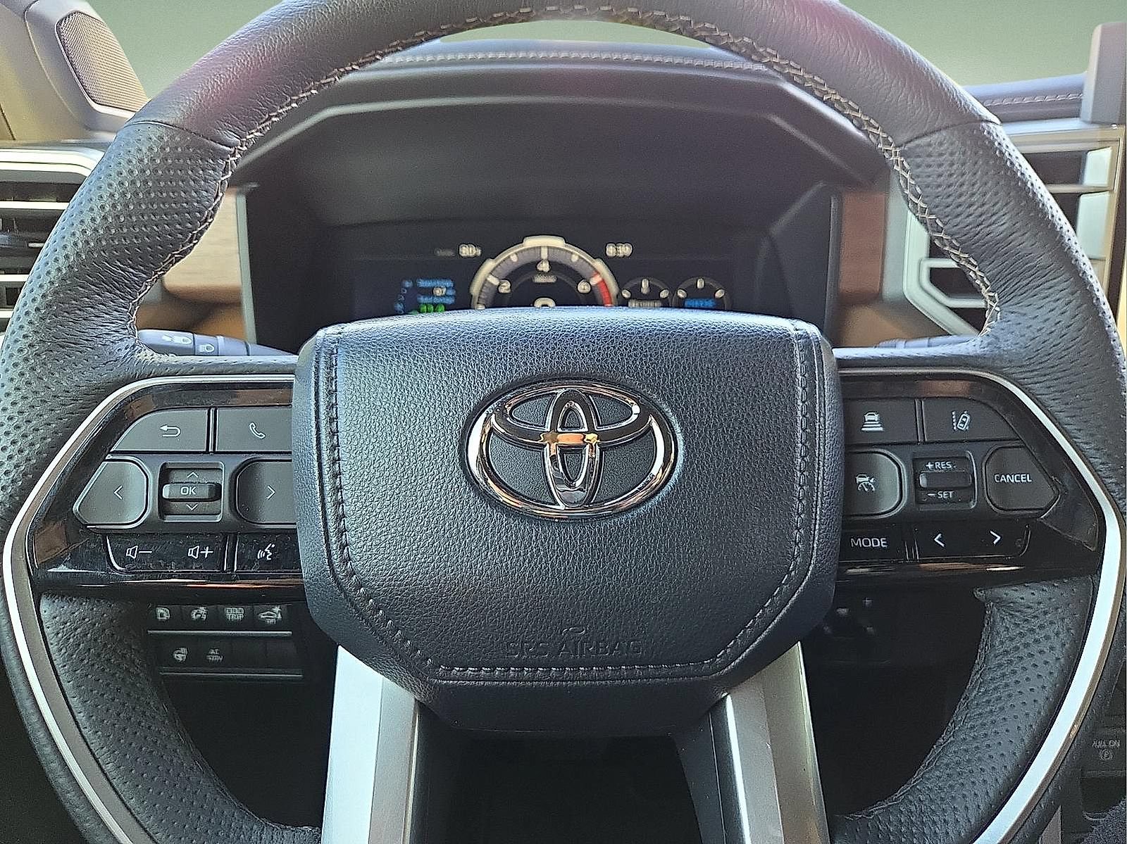 Used 2025 Toyota Sequoia 1794 Edition AWD/4WD image 24