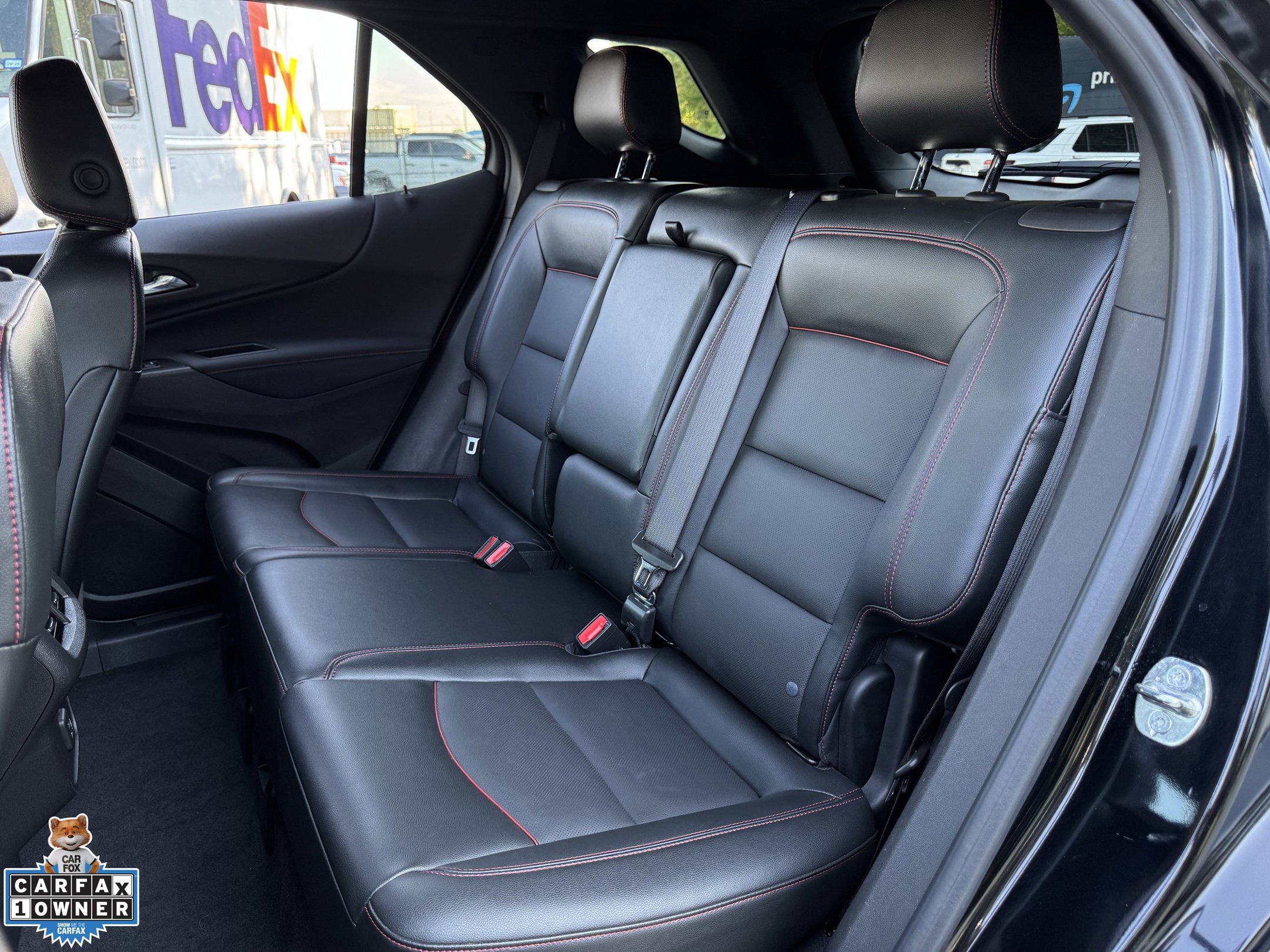 Used 2024 Chevrolet Equinox RS w/ RS Leather Package FWD image 30