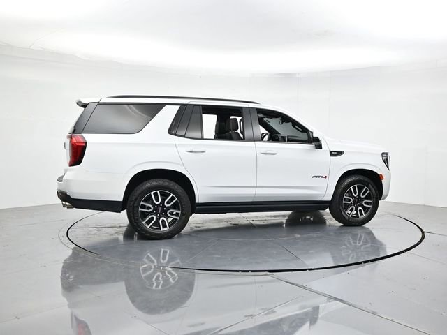 Used 2023 GMC Yukon AT4 w/ Technology Package AWD/4WD video 2