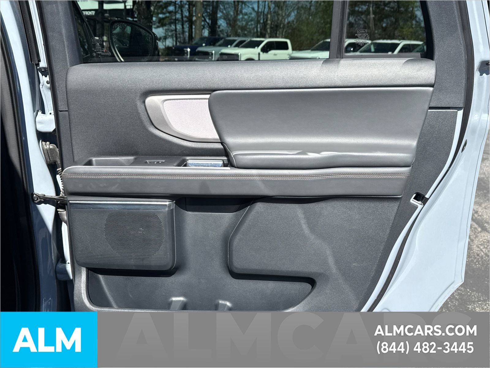 Certified 2025 Ford Expedition Max Active RWD image 21