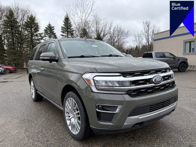 Certified 2024 Ford Expedition Limited