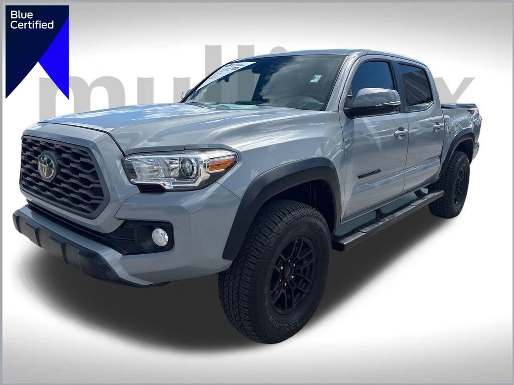 Used 2020 Toyota Tacoma TRD Off-Road