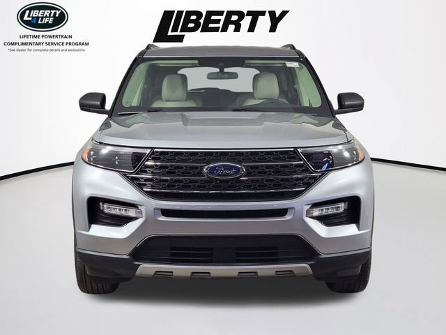 Certified 2023 Ford Explorer XLT w/ Equipment Group 202A AWD/4WD image 9