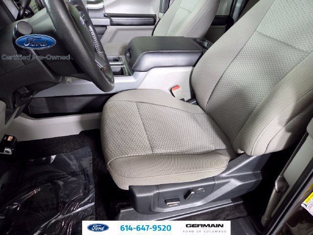 Certified 2018 Ford F150 XLT w/ Equipment Group 302A Luxury AWD/4WD image 18