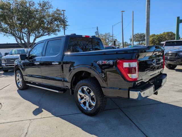 Certified 2023 Ford F150 Lariat w/ Trailer Tow Package image 2
