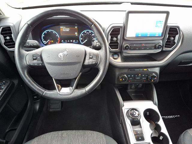 Certified 2023 Ford Bronco Sport Big Bend w/ Convenience Package image 11