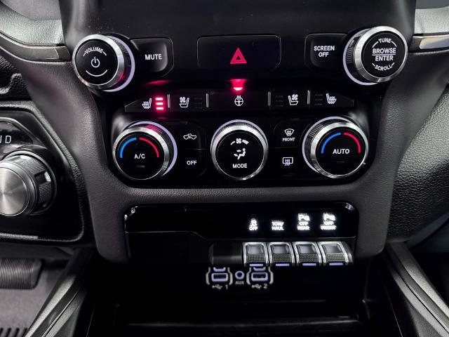 Used 2020 RAM 1500 Sport w/ Night Edition image 24