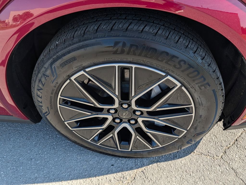 Certified 2025 Ford Mustang Mach-E Premium AWD/4WD image 31