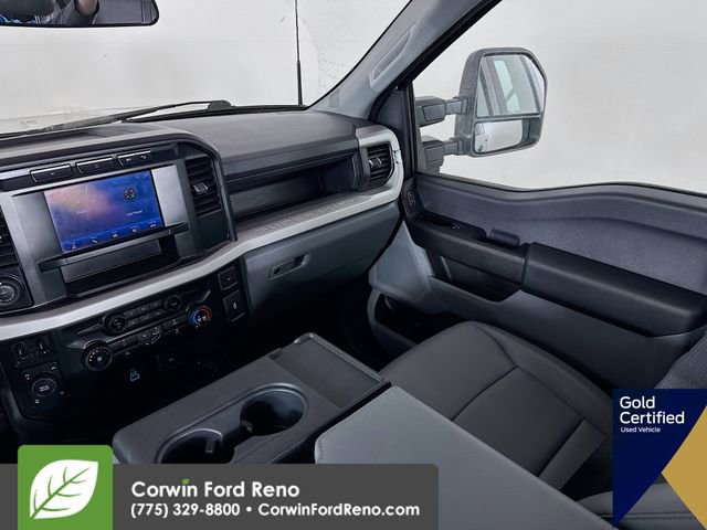 Certified 2023 Ford F350 XL w/ 360-Degree Camera Package image 24