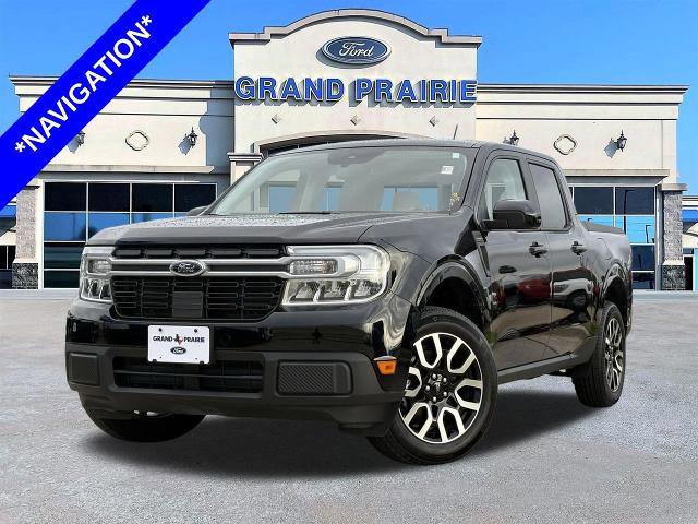 Certified 2024 Ford Maverick Lariat