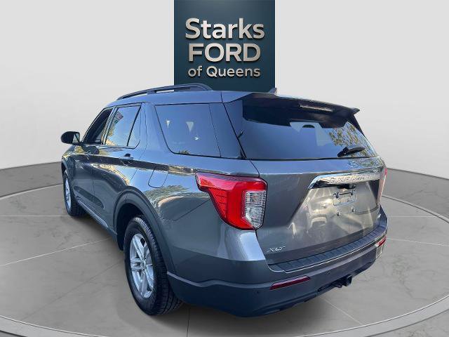 Certified 2023 Ford Explorer XLT w/ Class IV Trailer Tow Package AWD/4WD image 4