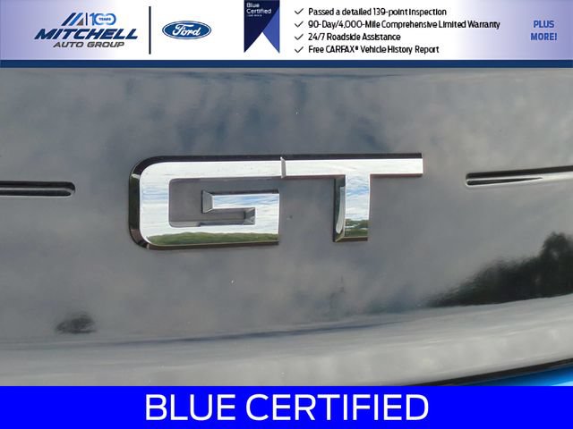 Certified 2020 Ford Mustang GT Premium w/ Equipment Group 401A RWD image 36