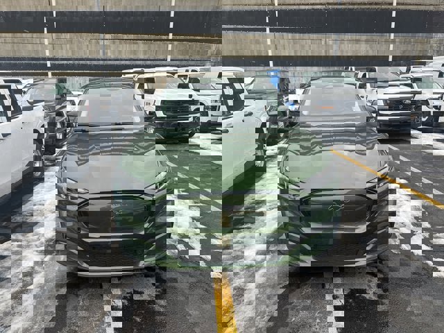 Certified 2025 Ford Mustang Mach-E Premium image 2