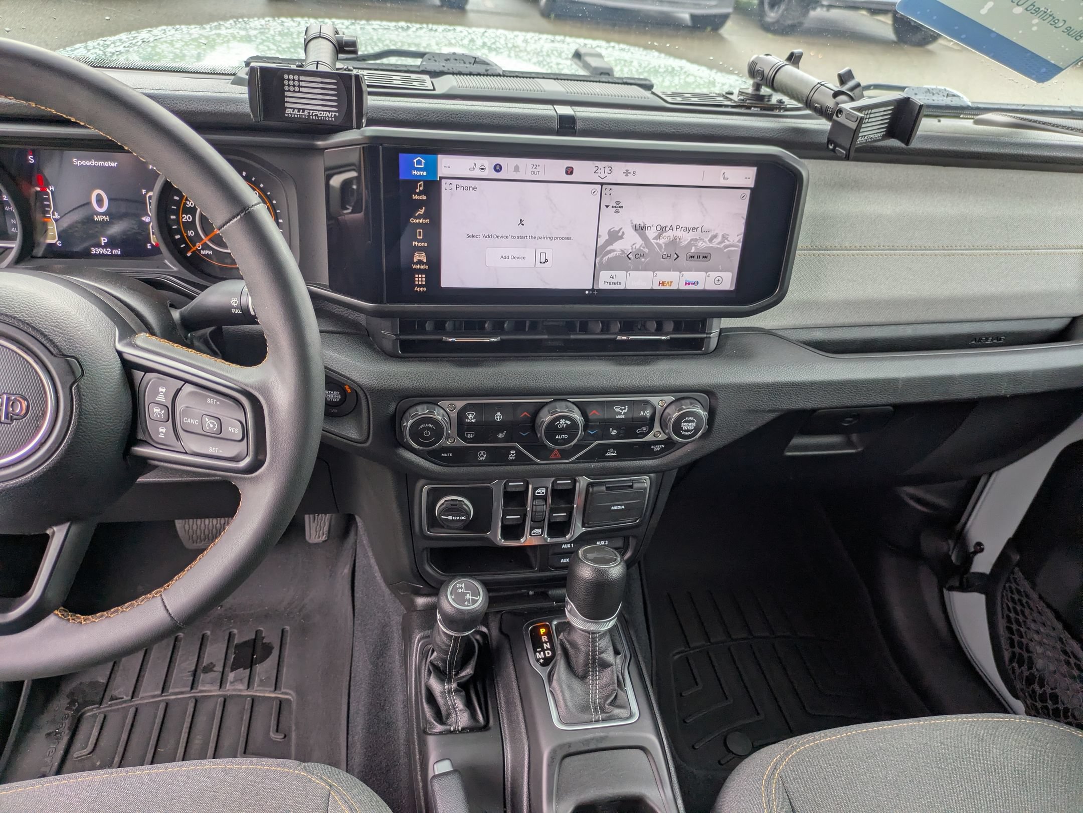 Used 2024 Jeep Wrangler Unlimited Sport AWD/4WD image 22