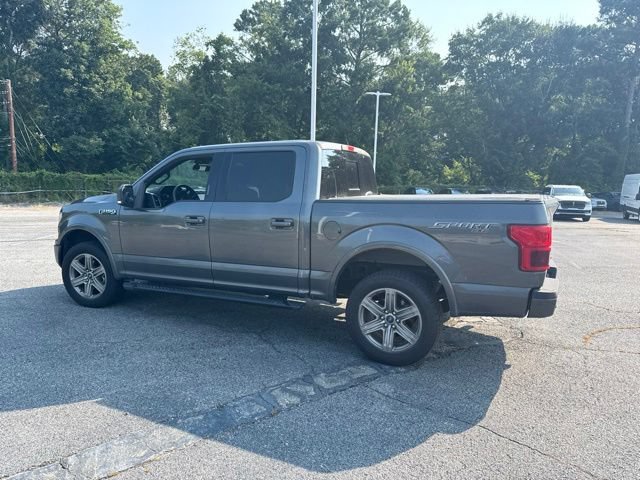 Certified 2019 Ford F150 XLT w/ Equipment Group 302A Luxury AWD/4WD image 6