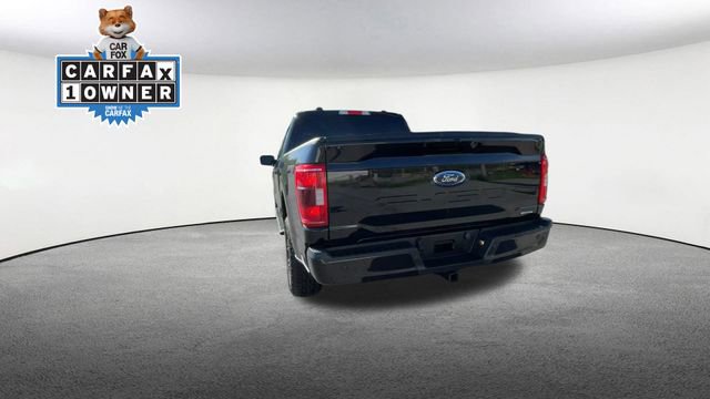 Certified 2023 Ford F150 XLT w/ Equipment Group 302A High AWD/4WD image 8