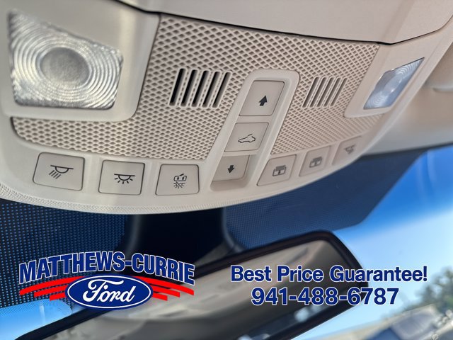 Certified 2019 Ford Edge Titanium w/ Equipment Group 301A AWD/4WD image 24