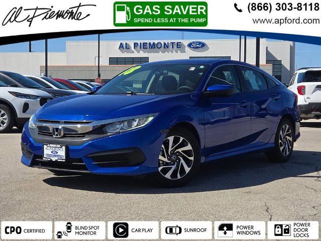 Used 2018 Honda Civic EX image 5