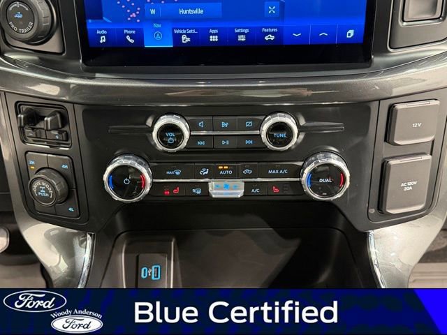 Certified 2023 Ford F150 XLT w/ Equipment Group 302A High image 17